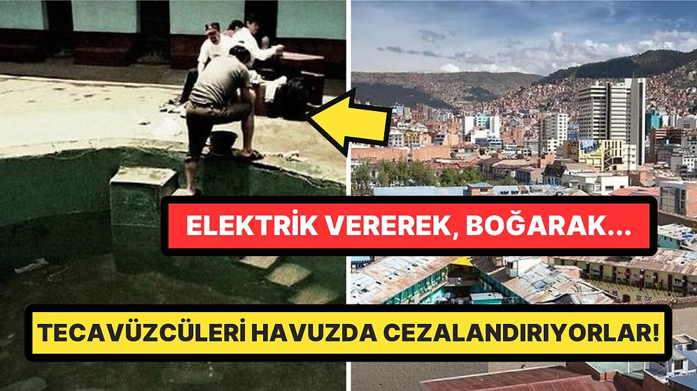 Tüm Suçluların Yönetimi Ele Geçirdiği San Pedro Hapishanesi Hakkında Bilmeniz Gereken Her Şey!