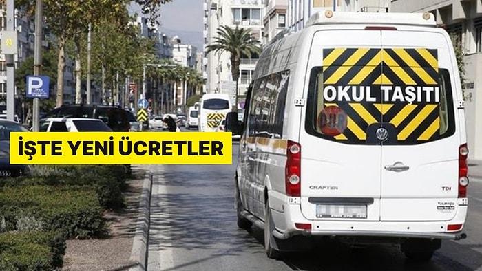 Dikkat: Samsun'da Toplu Ulaşım ve Servis Ücretlerine Dev Zam