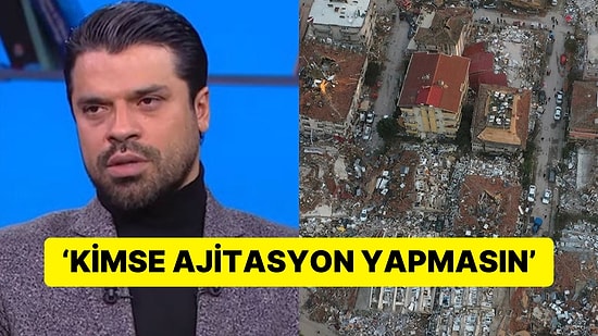 Hangi Teklifi Kabul Edilmedi? Gökhan Zan Depremzedeler İçin Oynanan Maça İsyan Etti!