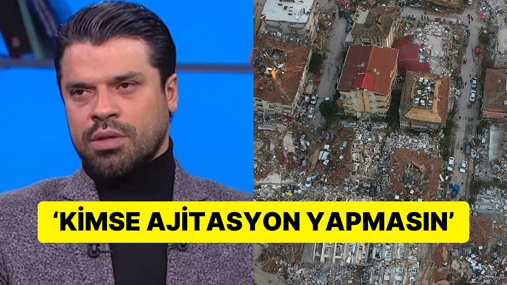 Hangi Teklifi Kabul Edilmedi? Gökhan Zan Depremzedeler İçin Oynanan Maça İsyan Etti!