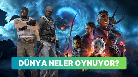 Steam'de Haftanın En Çok Satanları: CS:GO'yu Tahtından Eden Oyun!