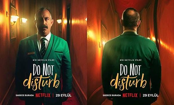 Cem Yılmaz'ın 2019 yapımı "Karakomik Filmler: 2 Arada" filminde canlandırdığı Ayzek karakterine odaklanan film 29 Eylül’de Netflix’te izleyicilerle buluşacak.