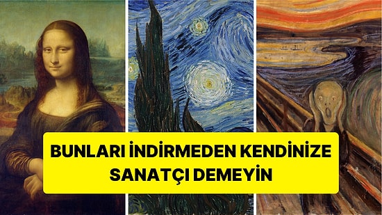 Yaratıcılığınızı Artırıp Sanatçı Ruhunuzu Keşfedebileceğiniz En İyi Mobil Uygulamalar