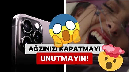 Sizce Bu Fiyata Değer mi? iPhone 15 Pro ile Çekilen İlk Müzik Klibi İzleyenlerin Heyecanını İkiye Katladı