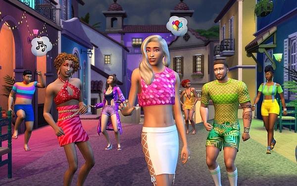 Oyuncular The Sims 5'i tamamen ücretsiz olarak oynayabilecekler ancak...