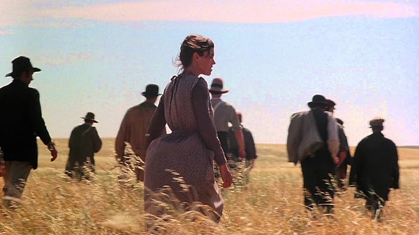 8. Days Of Heaven