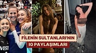 Hayranlıkla Takip Ettiğimiz Filenin Sultanları'nın Gözlerimizden Kalpler Çıkaran Instagram Paylaşımları