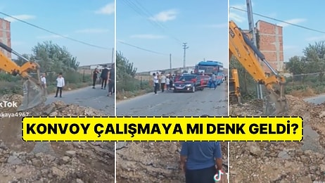 Gelin Arabasının Önü Böyle Kesilir Diyerek Paylaştığı Video Tartışma Konusu Oldu