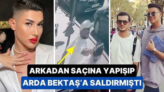 Arda Bektaş'a Sokak Ortasında Saldıran Kerimcan Durmaz'ın Arkadaşı Furkan Çağman'dan Açıklama Geldi