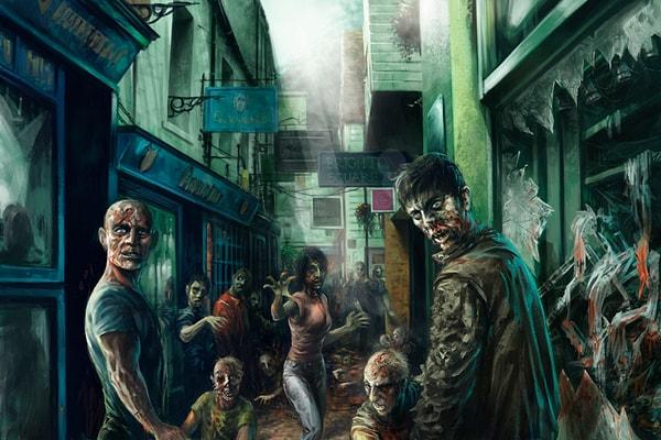 Your zombie apocalypse skills show promise!