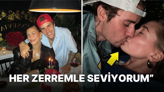 Evliliklerinin Beşinci Yılını Kutlayan Hailey ve Justin Bieber Çifti, Aşka Olan Umudumuzu Yeşertti!