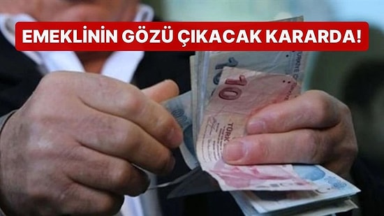 AK Parti'den Emekli Maaşlarında Yapılması Planlanan Düzenlemeye İlişkin Açıklama!