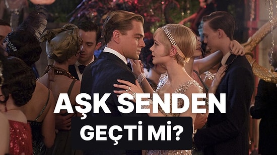 Aşk Senden Geçti mi?