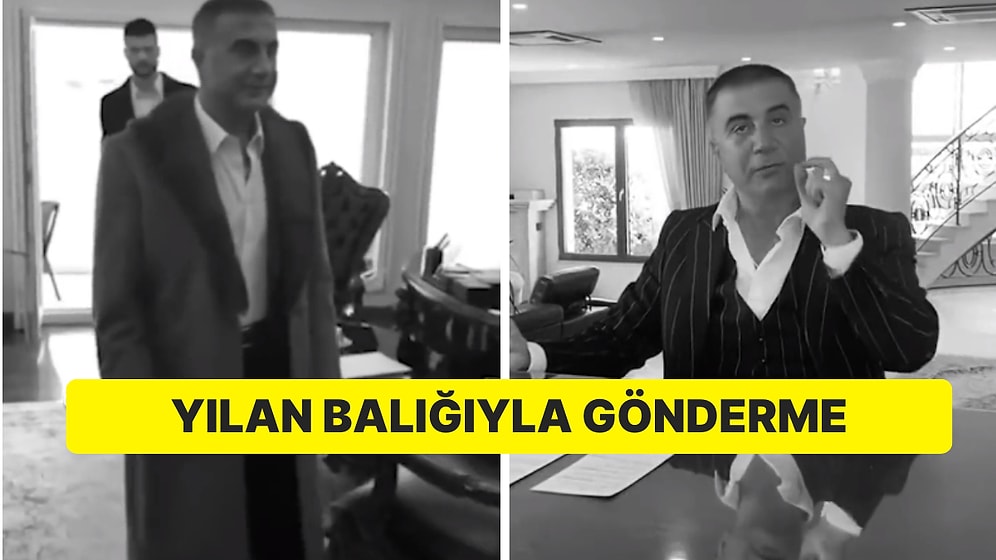 Sedat Peker’in Hesabında Hareketlik: Eski Görüntülerini Yeniden Paylaştı