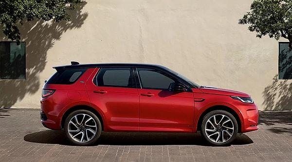 Range Rover Discovery Sport fiyat listesi Eylül 2023