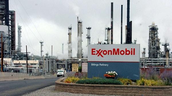 2. ExxonMobil