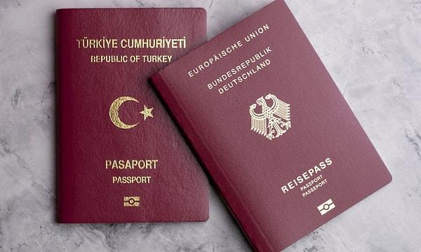 Almanya'nın Türk vatandaşlarına yönelik vize kısıtlamaları ise kaçak göçü tetiklemeye devam ediyor.
