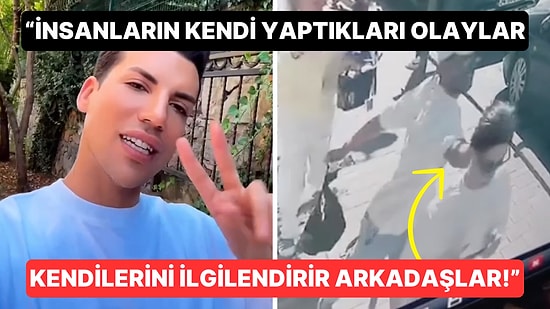 Kerimcan Durmaz, Arkadaşının Darp Ettiği Arda Bektaş Hakkındaki Sessizliğini Bozdu: "Bizi İlgilendirmiyor"