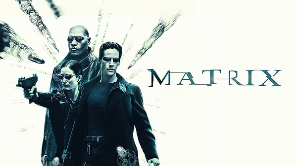 What decade saw the release of "The Matrix"?