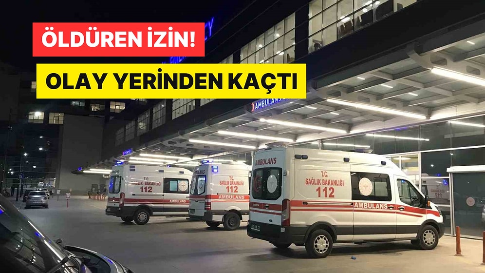 Konya'da Kadın Cinayeti! Cezaevinden İzinli Çıktı, Cinayet İşledi: Saldırgan Olay Yerinden Kaçtı