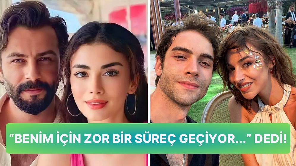 Özge Yağız ve Burak Berkay Akgül'ün İhanet İddialarına Hira Koyuncuoğlu'ndan İlk Açıklama Geldi!