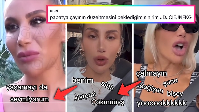 İrem Derici, Çöken Mentalimizi Müthiş Özetlediği Şaheser Videosuyla Gündemde!