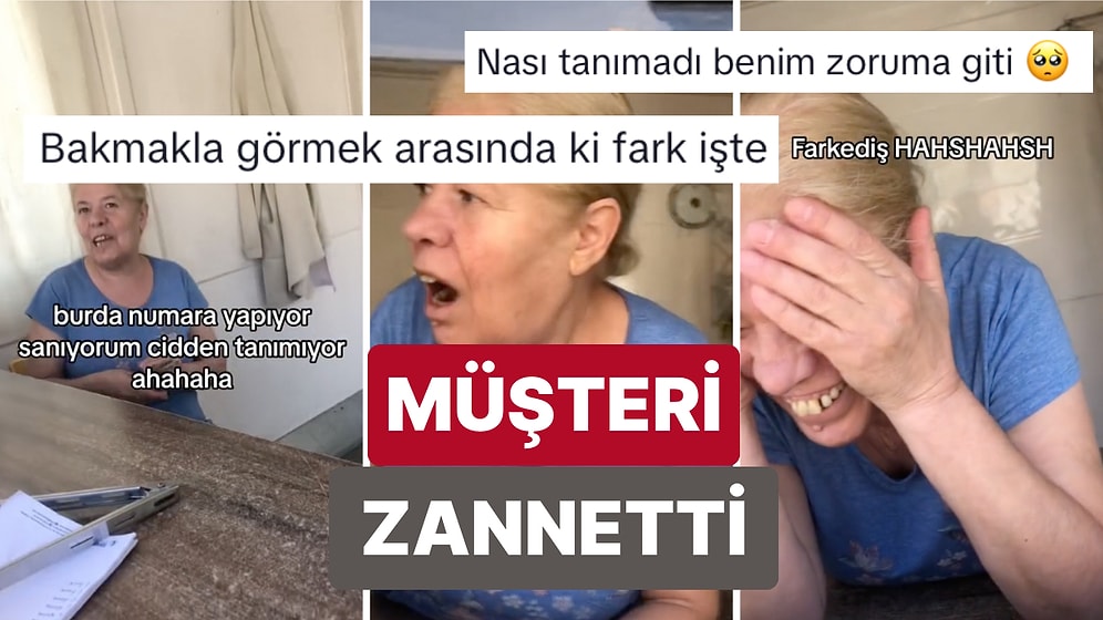 Kendisini Ziyarete Gelen Kızını Tanıyamayan Annenin O Anları Görenleri Oldukça Şaşırttı