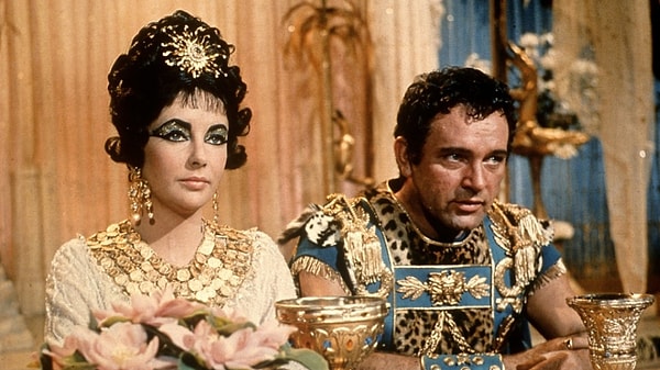 Kleopatra, Roma İç Savaşı'nın ardından kilit rol oynadı.