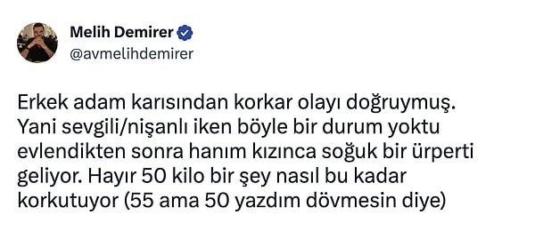 Gayet cesurca bir çıkış!