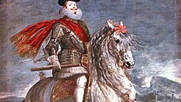 III. Philip, İspanya ve Portekiz Kralı olarak taçlandırdı.