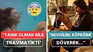Tanık Oldukları Travmatik Olaylarla Hem Hüzne ve Hem Şaşkınlığa Boğan Kişiler