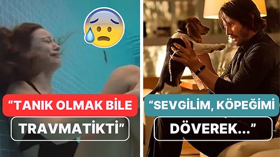 Tanık Oldukları Travmatik Olaylarla Hem Hüzne ve Hem Şaşkınlığa Boğan Kişiler