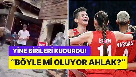 A Milli Voleybol Takımını ''Filenin Sultanları Kafirdir'' Diyerek Hedef Alan İmam İnfial Yarattı