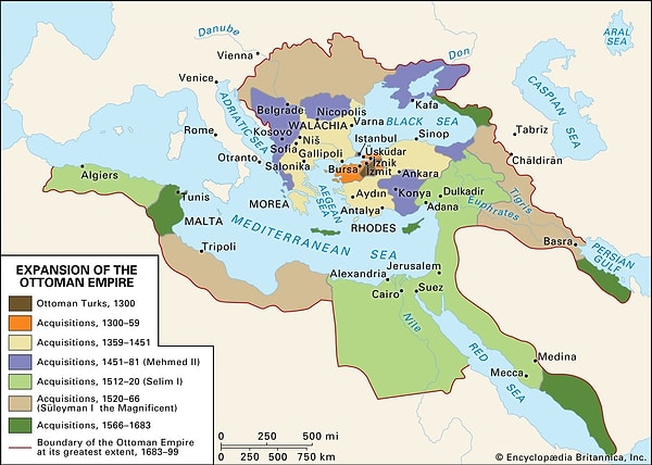 Haritaların karşılaştırılması yapıldığında lise kitabında yer alan tarihi haritanın hatalı çizimi de ortaya çıkmış oldu.