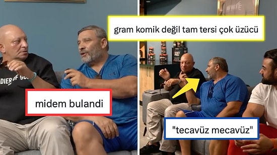 Kadir Özkaraaslan'ın Taksimli Cenk Olarak Bilinen Adama Sorduğu "Tecavüz" Sorusu Sinirleri Zıplattı!