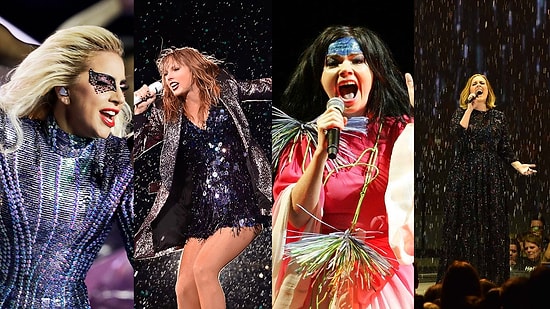 Pop Divas Through the Decades: Discover Your Inner Pop Powerhouse!