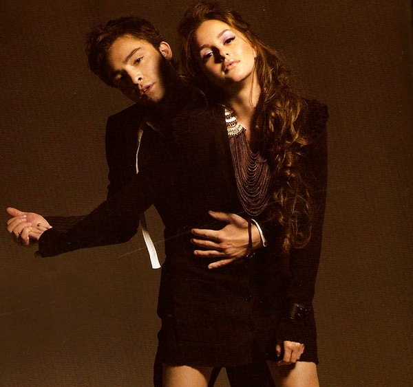 Chuck and Blair