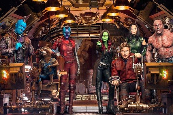 8. Guardians of the Galaxy Vol. 3 (2023)