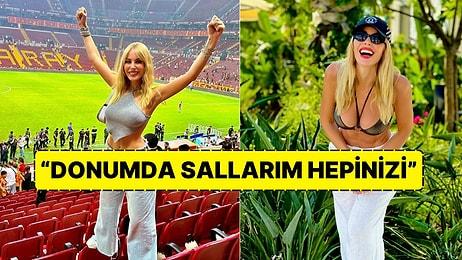 Ünlü Sunucudan Olay Yanıt: Hande Sarıoğlu, Kendisini Eleştiren Takipçisiyle Tartıştı