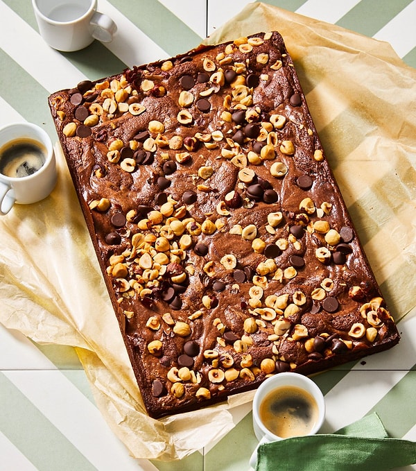 Rich and chocolatey