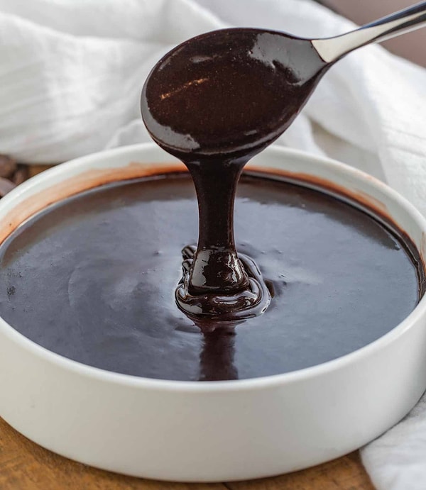 Hot fudge