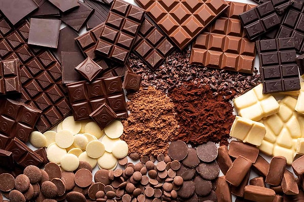 You're a True Chocoholic!