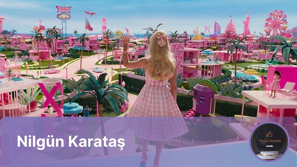 "Feminist Barbie" Bahane, Rekabet Şahane!