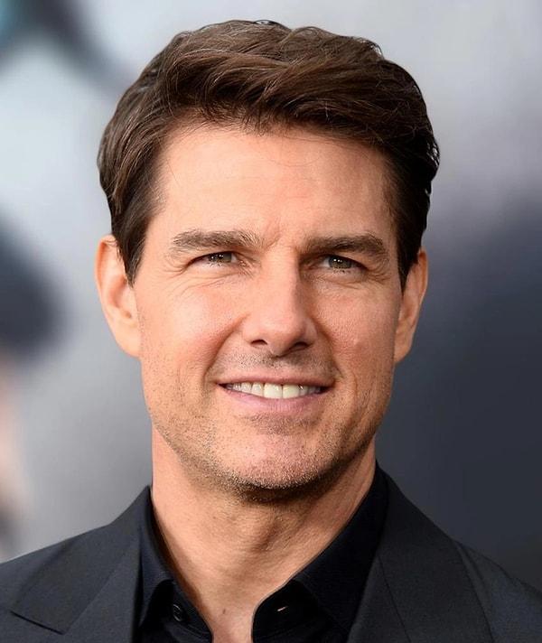 10. Tom Cruise - The Action Star