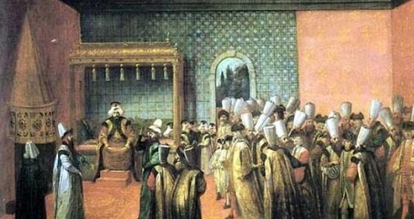 4. İlk Türk-İslam devletlerinde, devletin iç ve dış yazışmalarını yürüten divan aşağıdakilerden hangisidir?