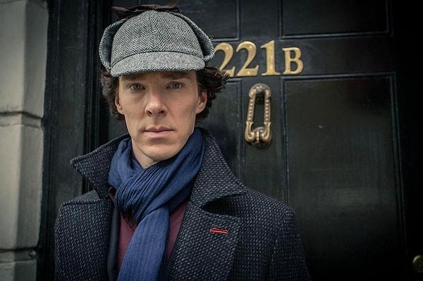 Benedict Cumberbatch'in yeni projelerini duyanlar ise "hâlâ Sherlock çekmiyor" şeklinde sözlerle sosyal medyada tepki gösterdi.