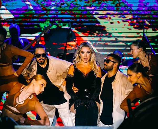 Hadise'nin bu açıklamasına sizin yorumunuz nedir?