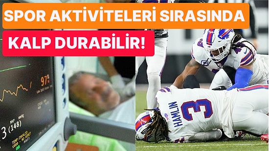 Hepimizin Başına Gelebilir! Kalp Durması ve Kalp Krizi Arasındaki Fark Nedir?