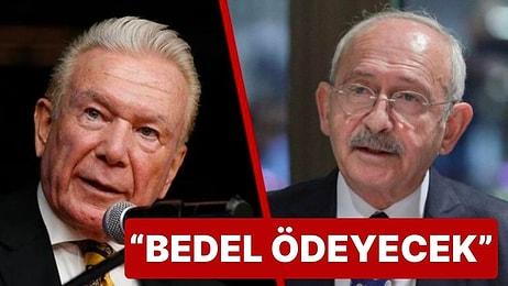 Uğur Dündar: “Kemal Kılıçdaroğlu Bedel Ödeyecek”