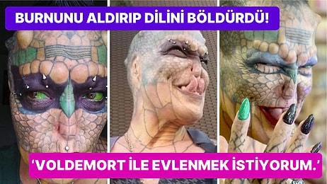 Yılanlar Ülkesinden Geldiğine İnanan Harry Potter Hayranı Kadının Gerçeklik Algımızla Oynayan Değişimi